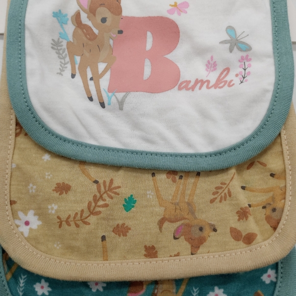 Baby Bibs Bambi - Picture 3 of 3